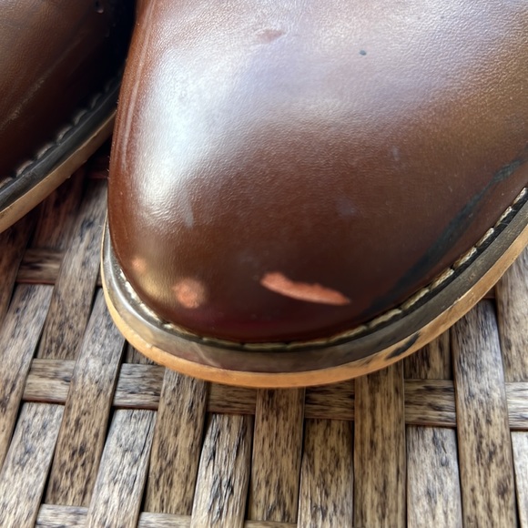 Cognac Stacy Adams - Picture 7 of 10